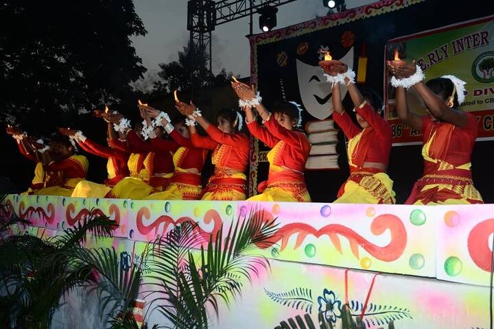 South Eastern Railway Inter College-Annual day