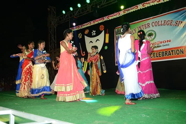 South Eastern Railway Inter College-Cultural Event