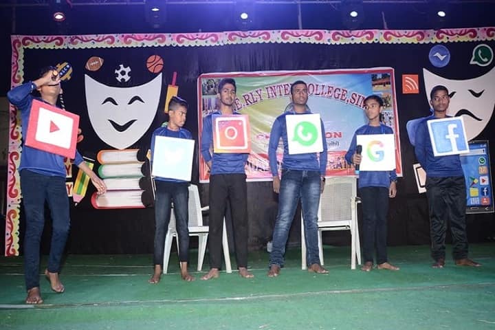 South Eastern Railway Inter College-Drama