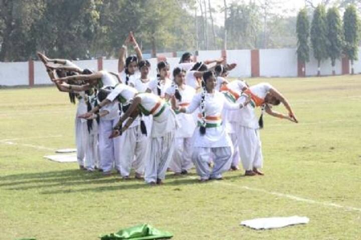 South Eastern Railway Inter College-Republic day Celebration