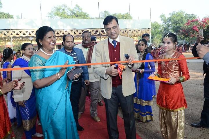 South Eastern Railway Inter College-Events