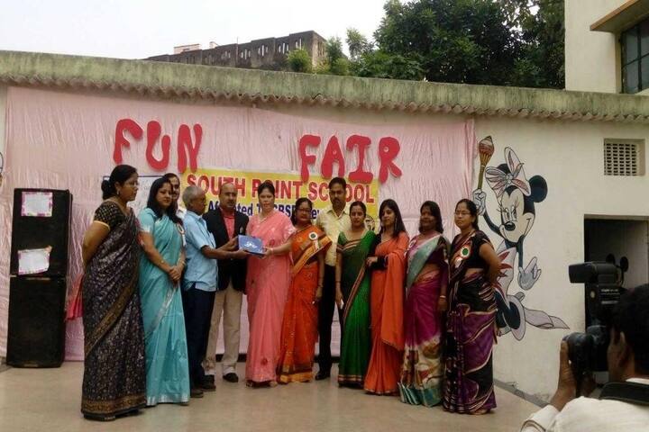 South Point School-Staff