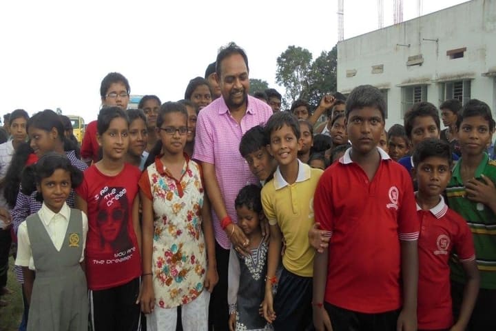 South Point School-Students