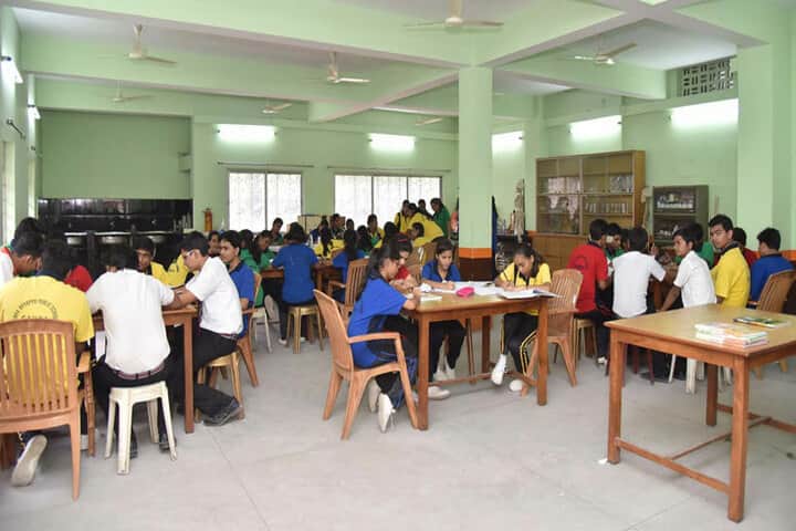 Sree Ayyappa Public School-AV Room