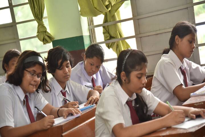 Sree Ayyappa Public School-Classroom