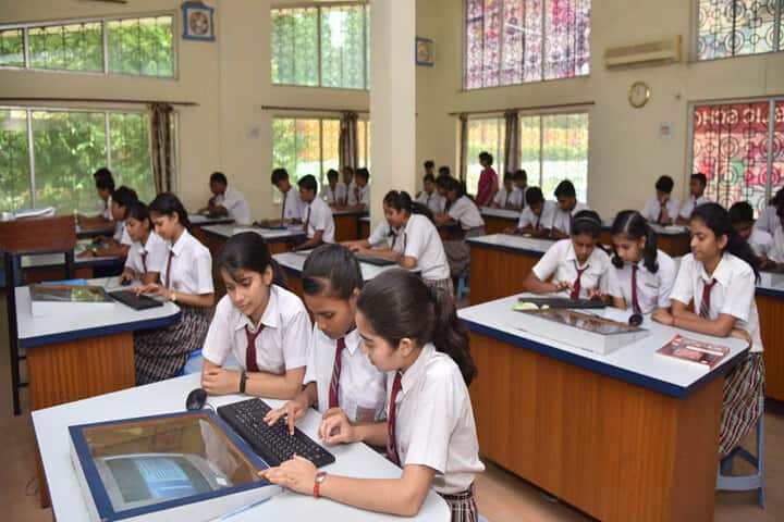 Sree Ayyappa Public School-IT Infrastructure
