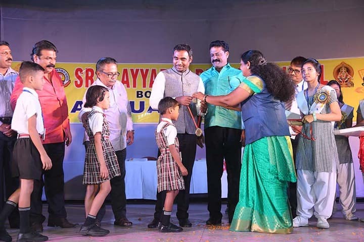 Sree Ayyappa Public School-Price Day