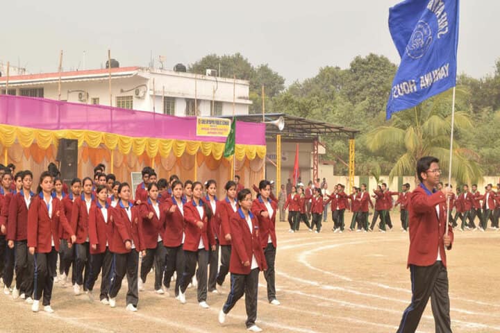 Sree Ayyappa Public School-Sports