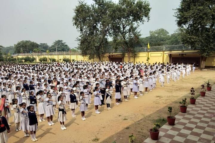Sri Krishna Vidya Mandir-Prayer
