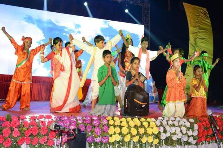 St Stephen S School-Activities