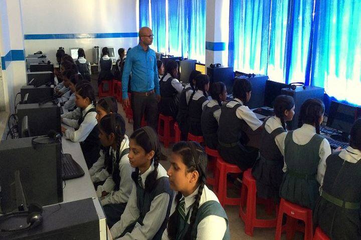 St Stephen S School-Computer Lab