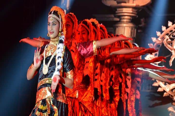 St Stephen S School-Dance