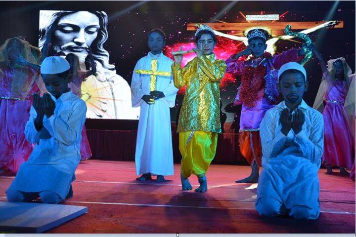 St Stephen S School-Fancy Dress