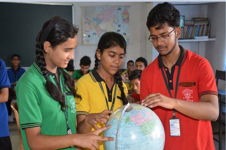 St Stephen S School-Social Studies Lab