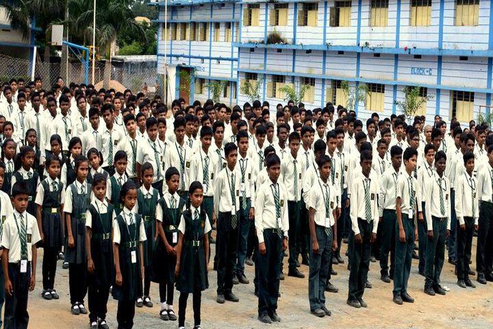 St Stephen S School-Assembly