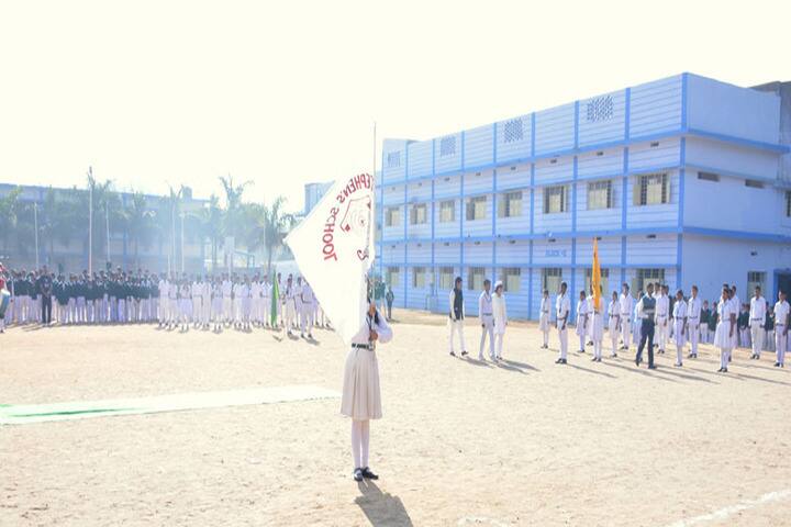 St Stephen S School-School View