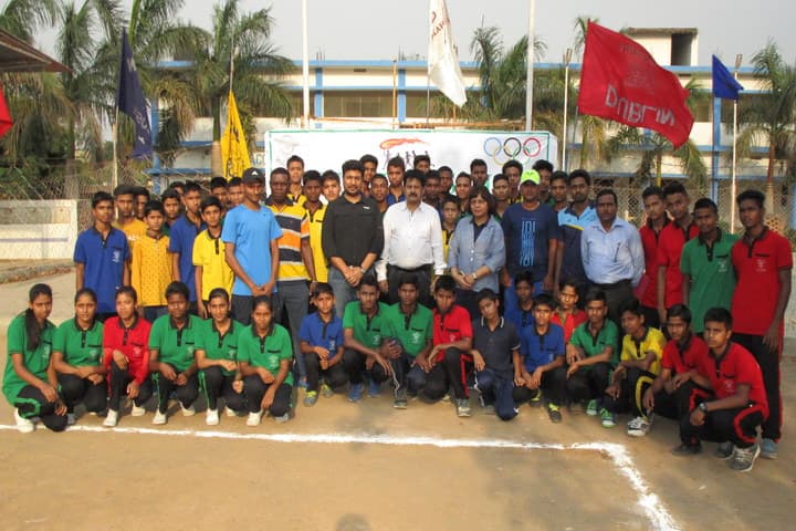 St Stephen S School-Sports Day