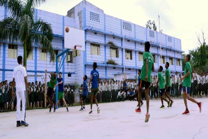St Stephen S School-Games