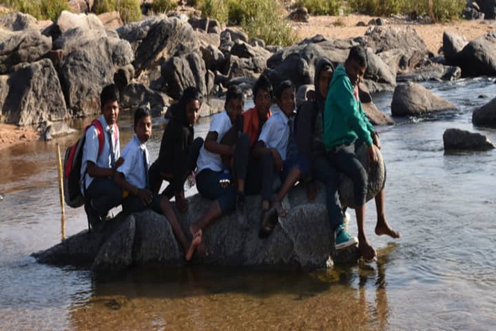 St Annes Convent School-Excursion