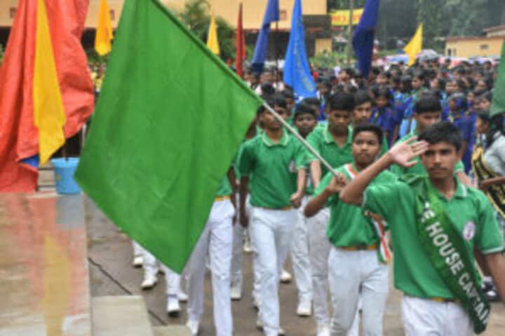 St Annes Convent School-Sports Day