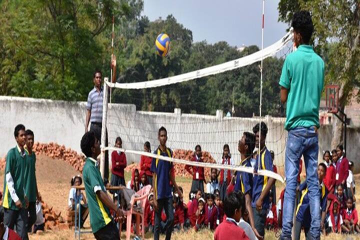 St Annes Convent School-Sports
