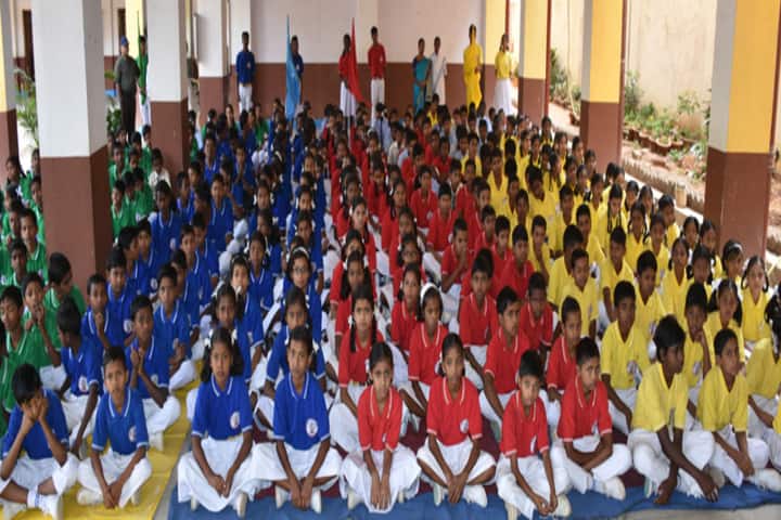St Annes Convent School-Students