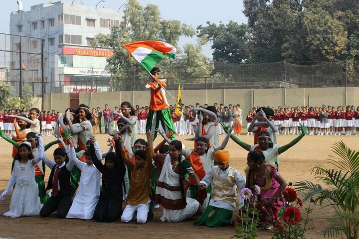 St Mary S English High School-Activities