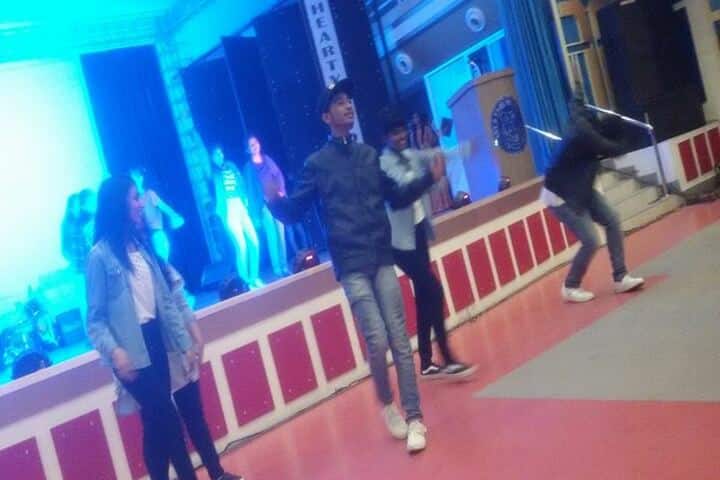St Mary S English High School-Event
