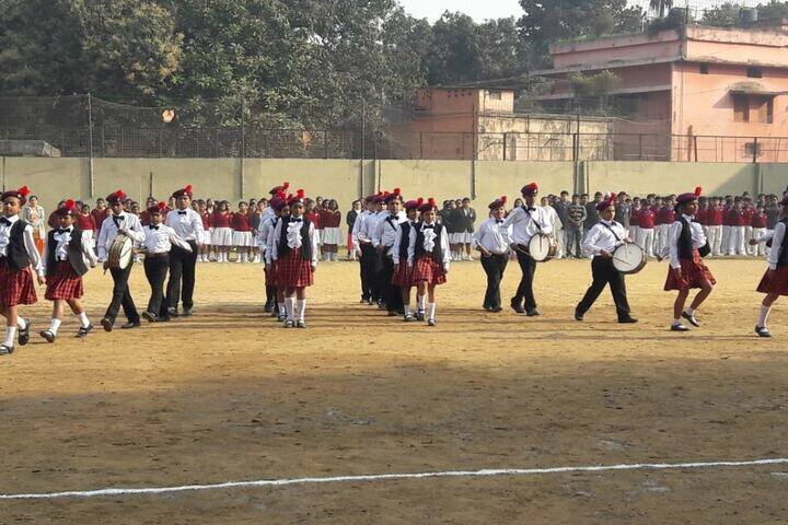 St Mary S English High School-School Band