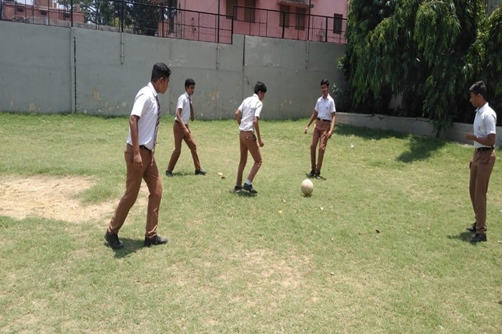 St Mary S English High School-Sports