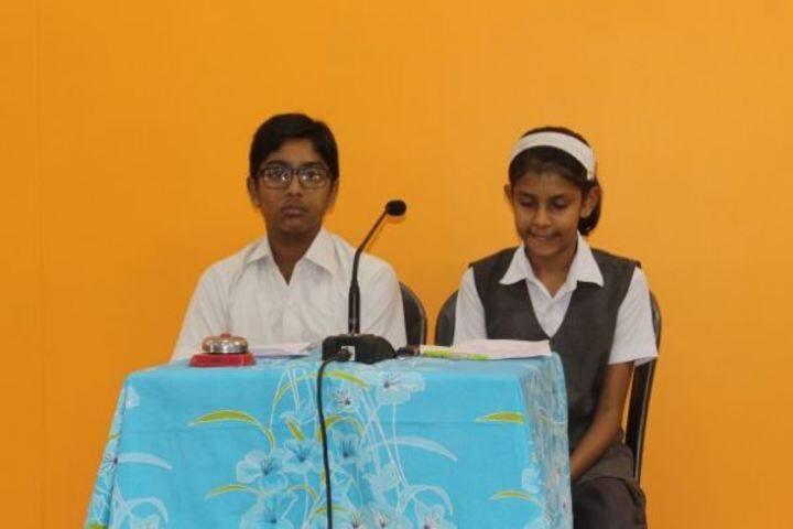 St Xavier S School-Debate