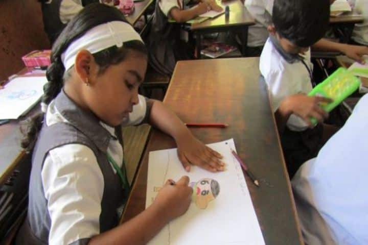 St Xavier S School-Drawing