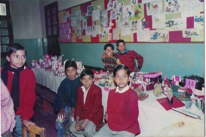St Xavier S School-Exhibition