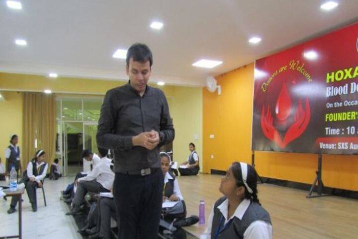 St Xavier S School-Orientation