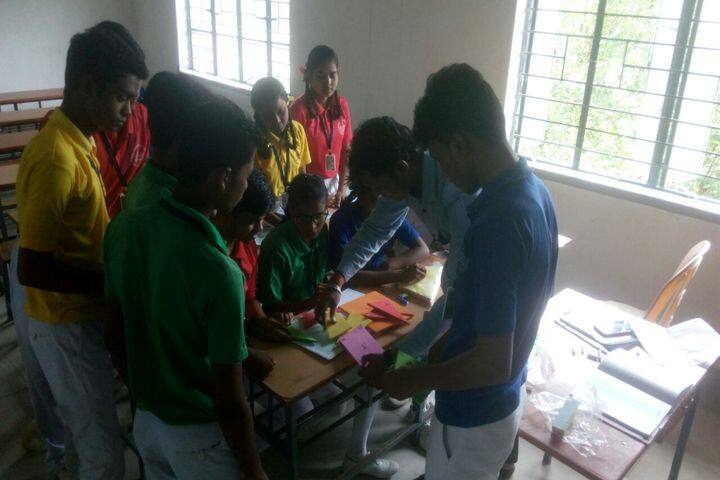 St Aloysius English Medium School-Art and Craft