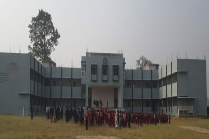 St Aloysius English Medium School-Prayer