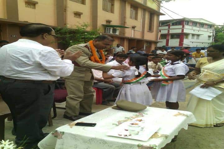 St Pauls Modern School-Independence Day