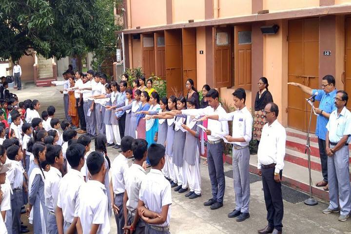 St Pauls Modern School-Prayer