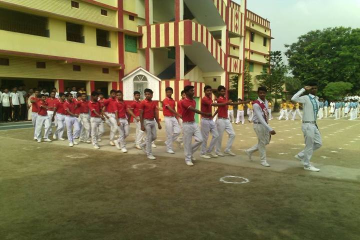 St Pauls Modern School-Sports Day