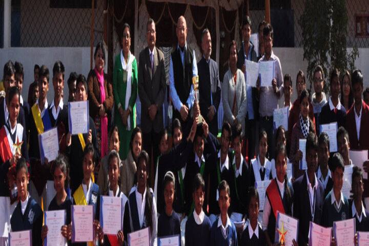 Star International School-Acheivements
