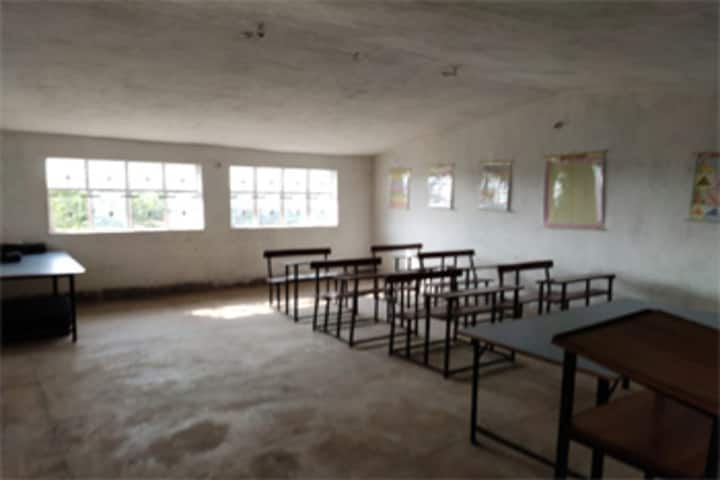 Star International School-Classroom