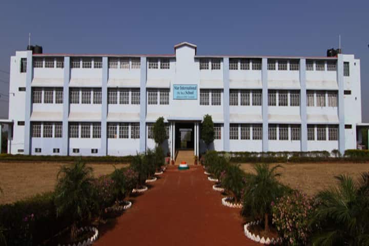 Star International School-School Building