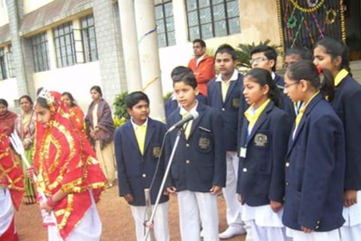 Star International School-Singing 2
