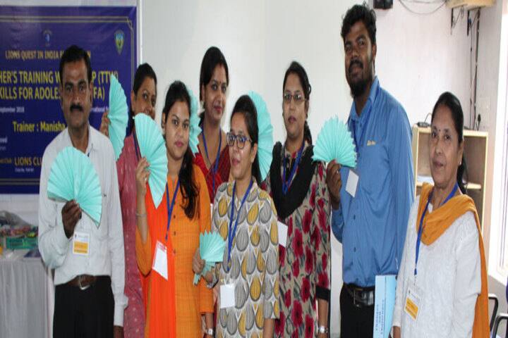 Star International School-Staff