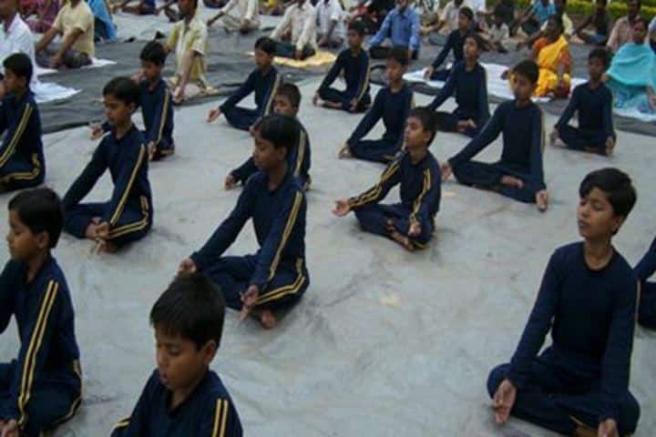 Star International School-Yoga