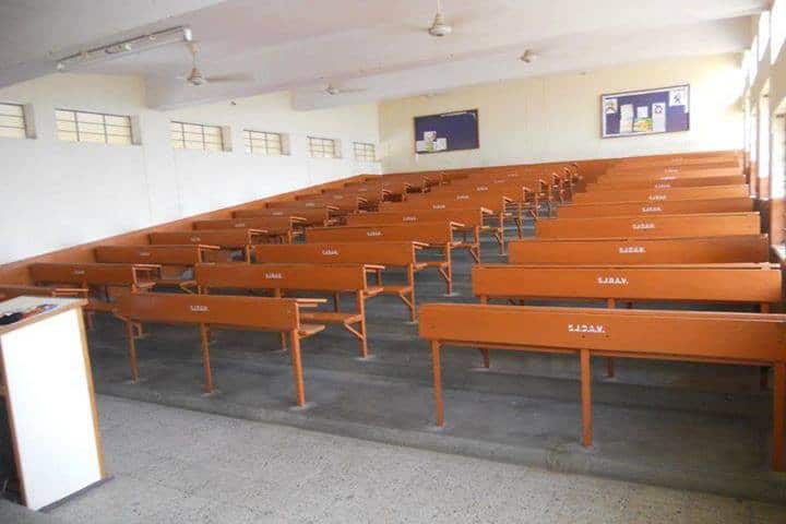 Surajmul Jain D A V Public School-Classroom