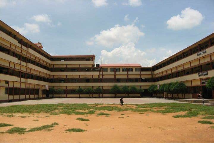 Surajmul Jain D A V Public School-School Building