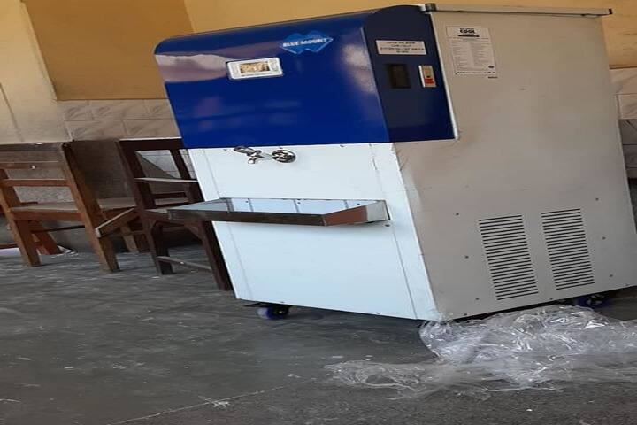 Surajmul Jain D A V Public School-Water Purifier