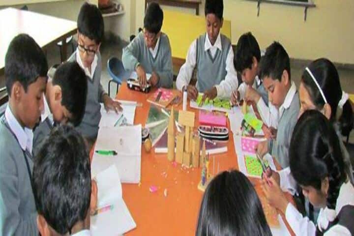 Surendranath Centenary School-Activities