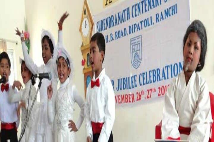 Surendranath Centenary School-Drama